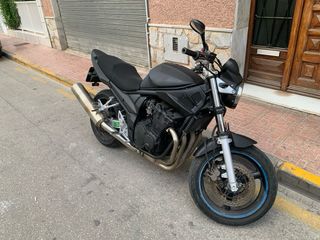 Despiece Suzuki Bandit 650 N 2005 CARBURACIÓN