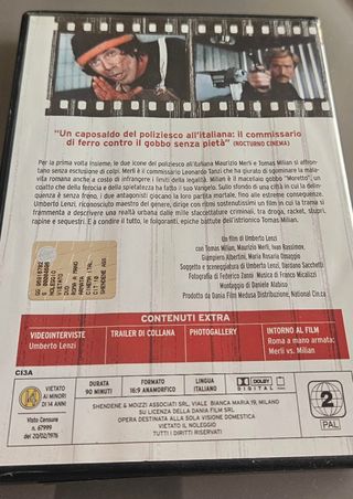 Roma a mano armata - DVD Collector's