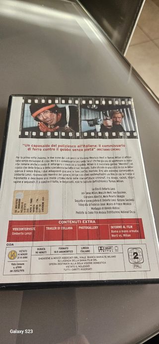 Roma a mano armata - DVD Collector's