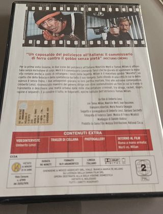 Roma a mano armata - DVD Collector's