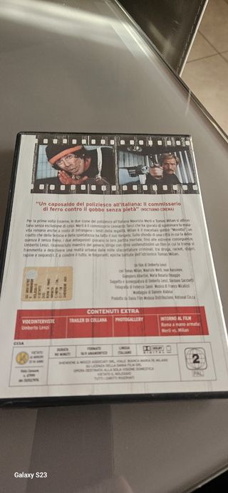 Roma a mano armata - DVD Collector's