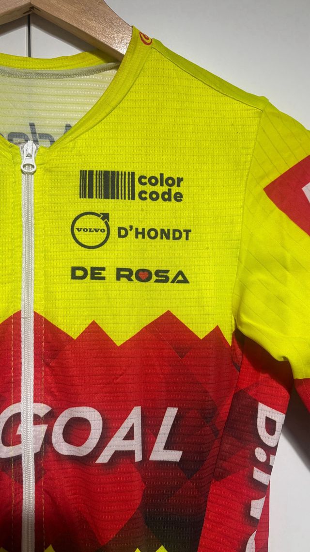 Buzo Aero Vermarc Bingoal XS