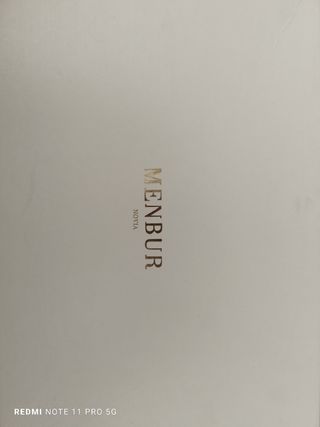 Nuevos!! Zapatos de novia Menbur talla 39