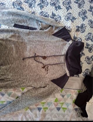 Jersey Pepe Jeans gris-azul