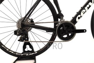 Cervélo Soloist Rival Axs talla 58