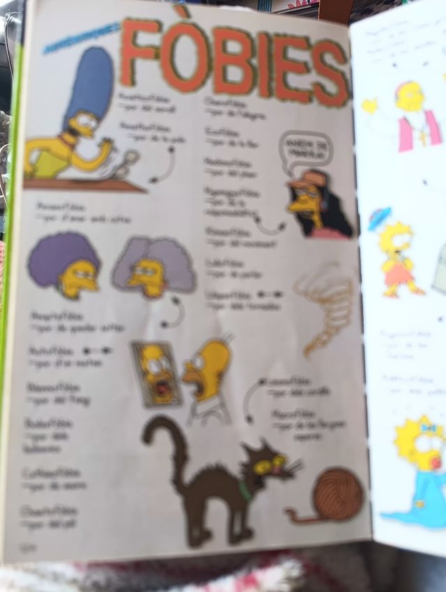 GUIA PER A LA VIDA (SIMPSON ALBUMES) (Catalan E...