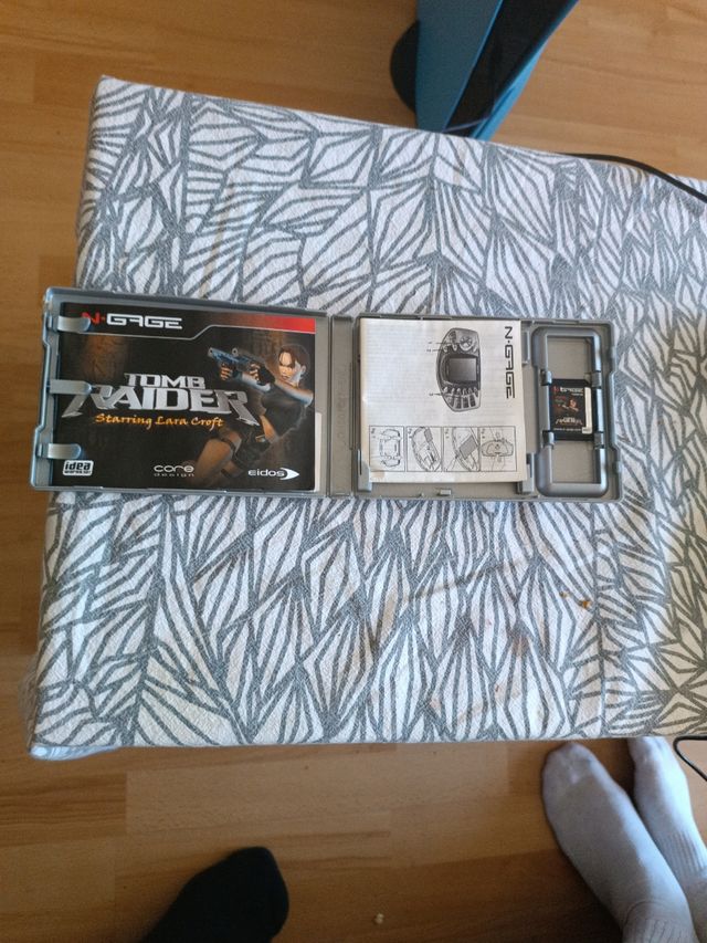 Tomb Raider N-GAGE