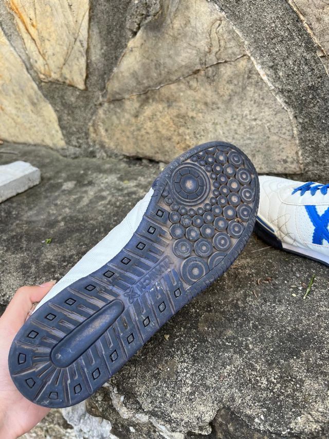 Zapatillas Munich fútbol sala - Talla 36