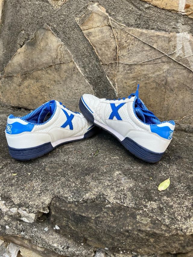 Zapatillas Munich fútbol sala - Talla 36