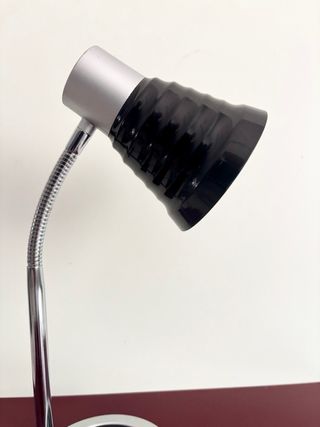 Lampada da tavolo vintage in stile Space Age