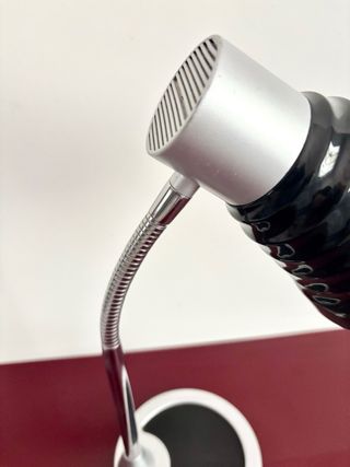 Lampada da tavolo vintage in stile Space Age