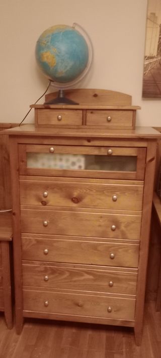 Muebles habitación juvenil