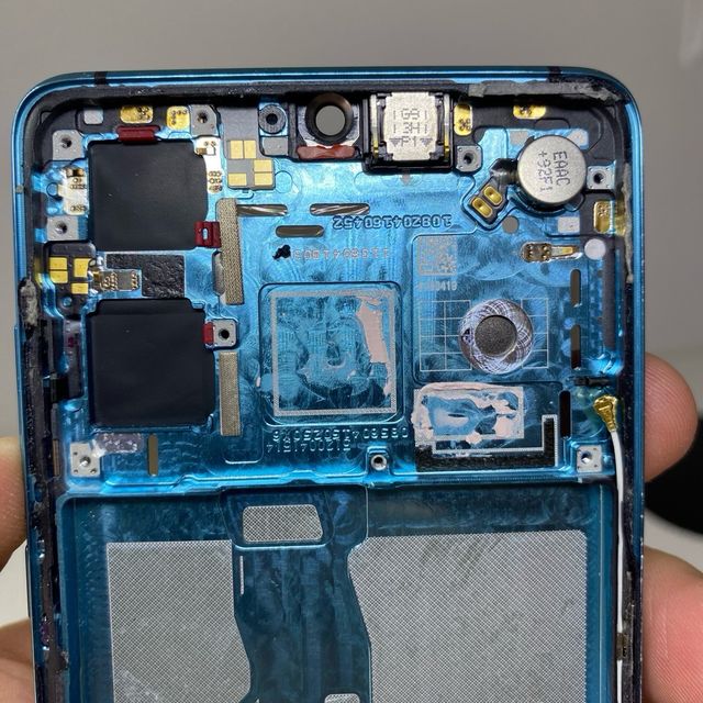 Marco Pantalla Huawei P30