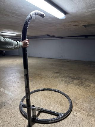 Soporte Silla Colgante - Metal.