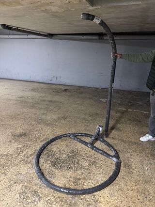 Soporte Silla Colgante - Metal.