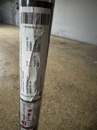 Soporte Silla Colgante - Metal.