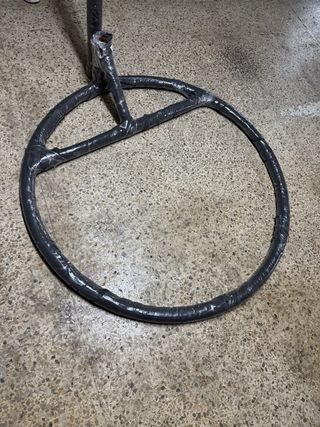 Soporte Silla Colgante - Metal.