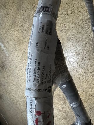 Soporte Silla Colgante - Metal.