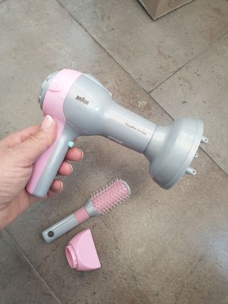 Secador Braun FuturPro Ion-Care Infantil