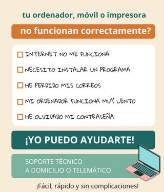 Técnico Informático – Soporte Informatico