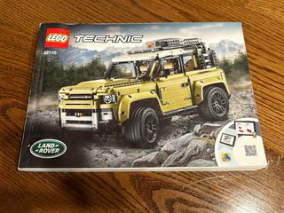 Lego Technic Defender 42110