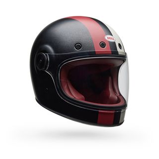 Casco BELL Bullitt GT - Command Matte Black/White