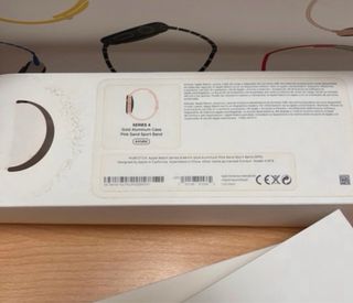 Apple Watch Series 4 - Rosa Gold