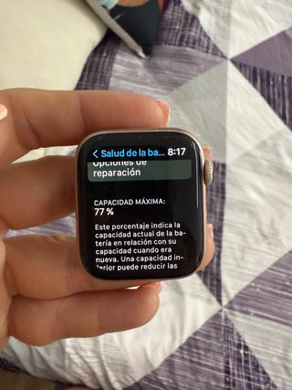 Apple Watch Series 4 - Rosa Gold