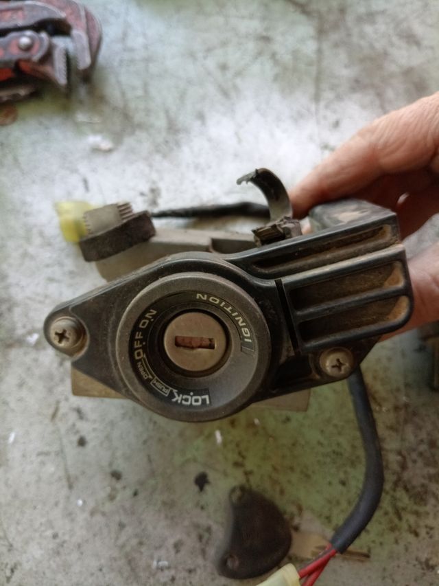 Centralina Honda SH 300 (07-10)