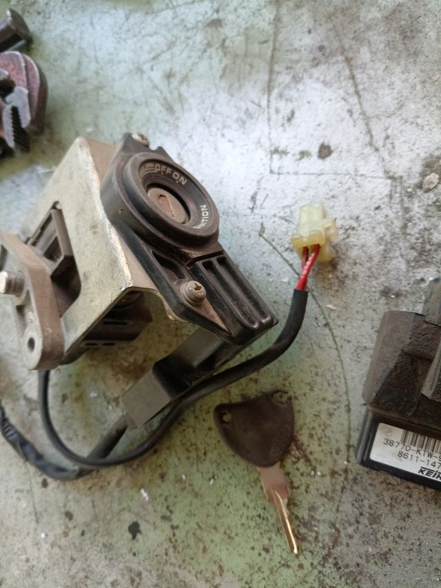 Centralina Honda SH 300 (07-10)