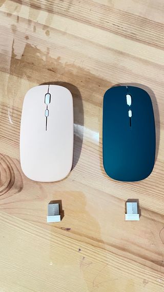 Raton inalámbrico