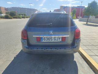 Peugeot 407 año 2008