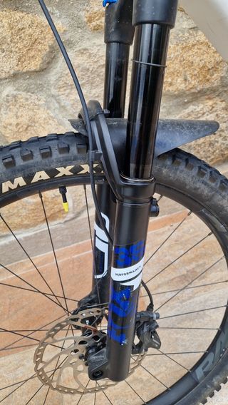 BH iLYNX TRAIL CARBON 8.6