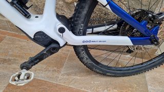 BH iLYNX TRAIL CARBON 8.6