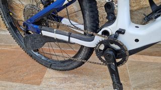 BH iLYNX TRAIL CARBON 8.6