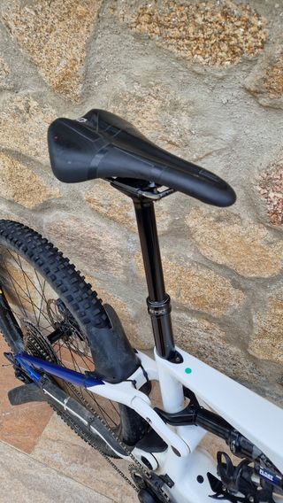 BH iLYNX TRAIL CARBON 8.6