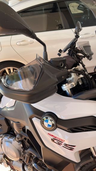 BMW F 750 GS - Moto BMW gs 750