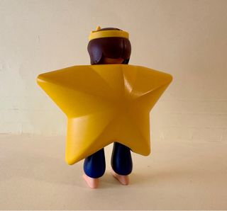 Playmobil Niña Estrella magica Navidad