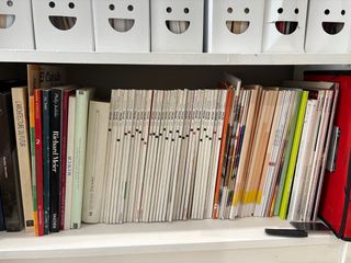 Revistas de atquitectura
