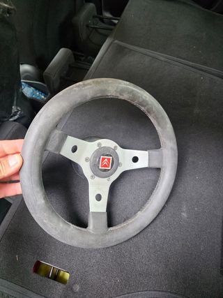 Volante deportivo Citroën Luisi Tuning