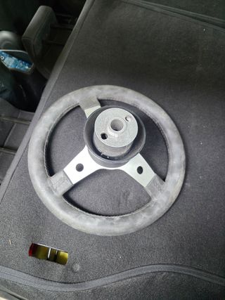 Volante deportivo Citroën Luisi Tuning