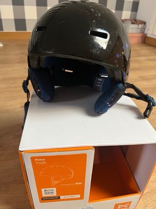 Casco skate snowboard...