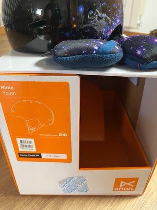 Casco skate snowboard...