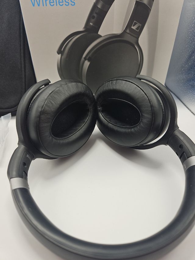 Sennheiser HD 450BT Wireless Auriculares