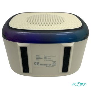 Altavoz Karaoke Led Sound con Microfono