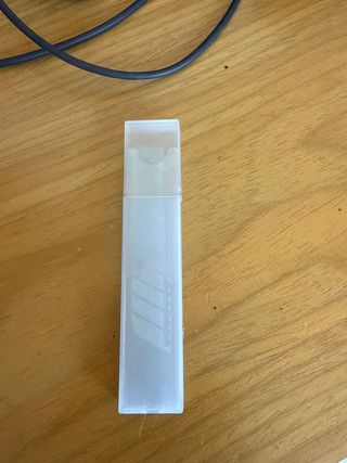 Cuchillas rascador: 5 uds.