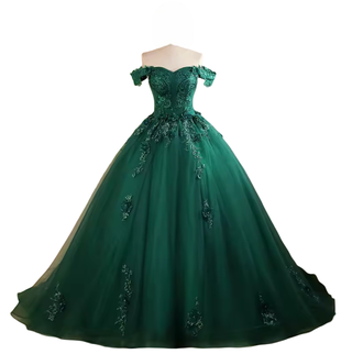 Vestido de quinceañera