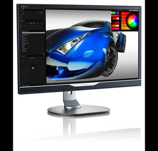 (Dos unidades) Monitor Philips Brilliance 288P 4K