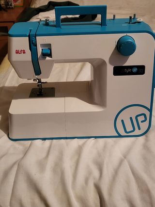 Máquina Coser Alfa Style Up 30