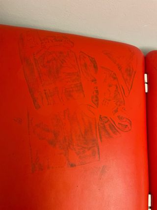 Camilla tatuaje profesional